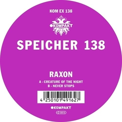 Raxon Speicher 138 VINYL 12INCH