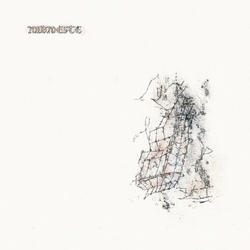 Judith/James Rushford Hamann Midmeste VINYL LP + MP3 DOWNLOAD CODE