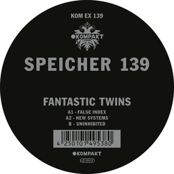 Fantastic Twins Speicher 139 VINYL 12INCH