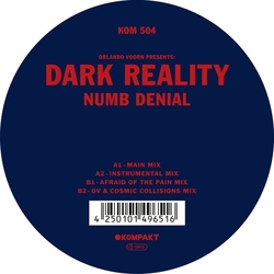 Orlando Presents Dark Reality Voorn Numb Denial VINYL 12INCH