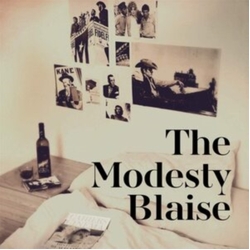 The Modesty Blaise The Modesty Blaise 180GM VINYL LP