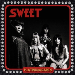Sweet Platinum Rare 2 LIMITED RED VINYL 2LP