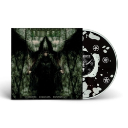 Dimmu Borgir Enthrone Darkness Triumphant DELUXE EDITION REISSUE LIMITED BLACK & WHITE LIQUID FILLED VINYL LP + BOOKLET
