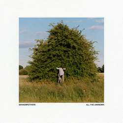 Grandbrothers All The Unknown VINYL 2LP + MP3 DOWNLOAD CODE IN SPOT-VARNISHED SLEEVE