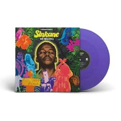 Sinkane We Belong LIMITED PURPLE VINYL LP
