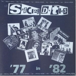Special Duties '77 In '82 VINYL LP + INSERT