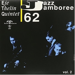 Eje Thelin Quintet Jazz Jamboree 1962 Vol 2 LIMITED 10INCH LP