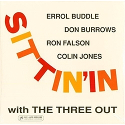 The Three Out Sittin' In REISSUE VINYL LP