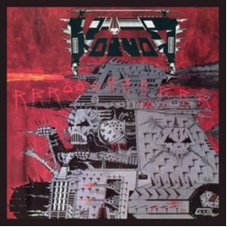 Voivod Rrroooaaarrr REMASTERED LIMITED HAND-NUMBERED PICTURE DISC LP