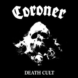 Coroner Death Cult VINYL 12INCH