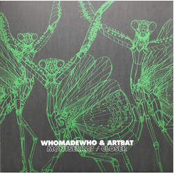Whomadewho/Artbat Montserrat VINYL 12INCH