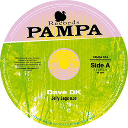 Dave Dk Chicama Ep VINYL 12INCH