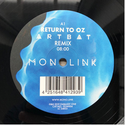 Monolink Remixes 12INCH