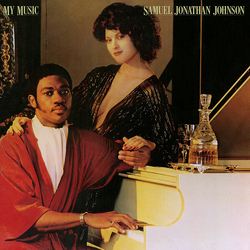 Samuel Jonathan Johnson My Music REISSUE LP