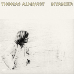 Thomas Almqvist Nyanser REISSUE VINYL LP + INSERT