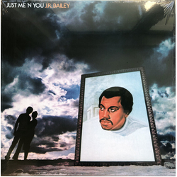 Jr Bailey Just Me 'N You REISSUE VINYL LP