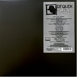 Dj Quik Safe & Sound REISSUE VINYL 2LP