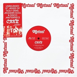 Cake Make Up Your Mind VINYL 12INCH