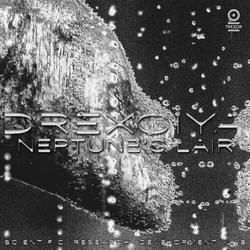 Drexciya Neptune's Lair SPECIAL EDITION 180GM VINYL 2LP + MP3 DOWNLOAD CODE IN SPOT-VARNISHED SLEEVE
