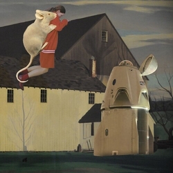 Denis Kaznacheev Dream Farm VINYL LIMITED 3LP