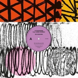 Ultramarine Feat Anna Domino $10 Rework VINYL 12INCH