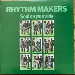 Rhythm Makers Soul On Your Side REISSUE VINYL LP