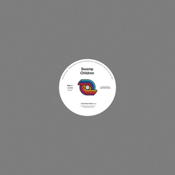 Swamp Children Taste What's Rhythm REISSUE VINYL 12INCH