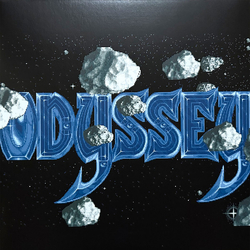 Greg Odyssey: Original Amiga Demoscene SOUNDTRACK VINYL LP + POSTER + STICKERS