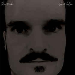 Rico Friebe Word Value 180GM WHITE VINYL LP