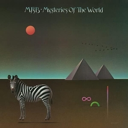 Mfsb Mysteries Of The World VINYL LP
