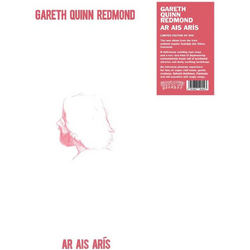 Gareth Quinn Redmond Ar Ais Aris LIMITED LP + INSERT