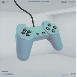 Pizza Hotline Level Select LIMITED TRANSPARENT VINYL 2LP