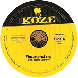Dj Koze Wespennest 12INCH