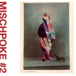Pondskater/Tidy Kid/Ai/The Visitor Mischpoke 2 LIMITED NUMBERED 12INCH + INSERT + MP3 DOWNLOAD CODE IN HAND-STAMPED SLEEVE
