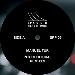 Manuel Tur Intertextural REMIXES VINYL 12INCH IN DIE-CUT SLEEVE