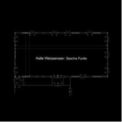 Sascha Funke Halle Weissensee VINYL 12INCH