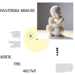 Panthera Krause Aside The Aeons VINYL LP IN DIE-CUT SLEEVE