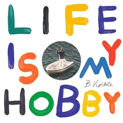 B Visible Life Is My Hobby VINYL LP
