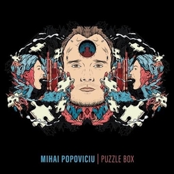 Mihai Popoviciu Puzzle Box 180GM VINYL 3LP