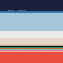 Various 20 Years Systematic VINYL 3LP