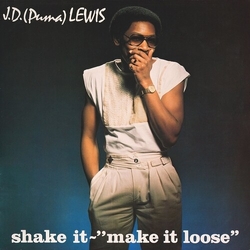 Jd Puma Lewis Shake It Make It Loose REISSUE VINYL LP