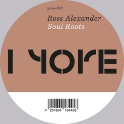 Ross Alexander Soul Roots VINYL 12INCH