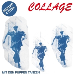 Collage Mit Den Puppen Tanzen REISSUE VINYL 12INCH