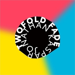 Jonathan Kaspar Twofold Fade LIMITED PINWHEEL VINYL 12INCH