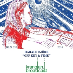 Harald Bjork Off Key & Time VINYL 12INCH