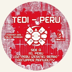 Tedi Peru VINYL 12INCH