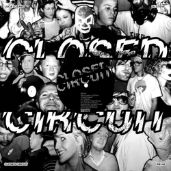 Luca/Dj Steve Lozano Closed Circuit VINYL 12INCH