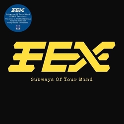 Fex Subways Of Your Mind TMMS VERSION REMASTERED VINYL 7INCH