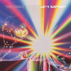 Thee J Johanz Lucy's Electricity VINYL 12INCH
