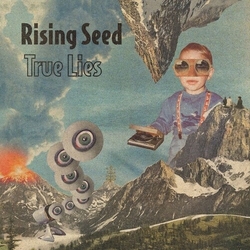 Rising Seed True Lies VINYL LP